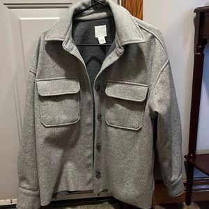 H&M Shacket
